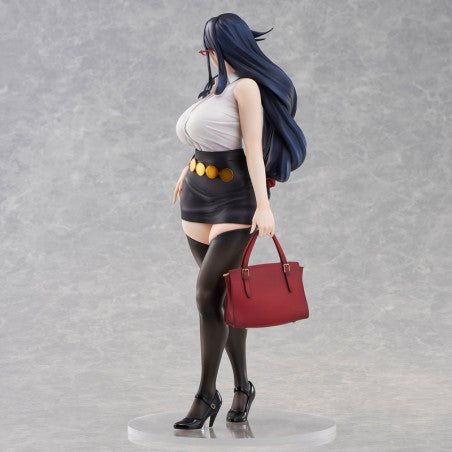 Yoshio Illustration "OL" Figure