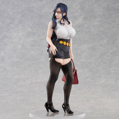 Yoshio Illustration "OL" Figure