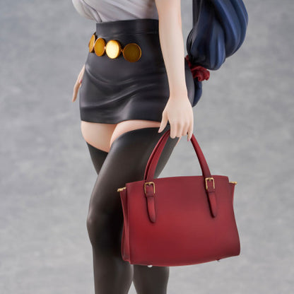 Yoshio Illustration "OL" Figure