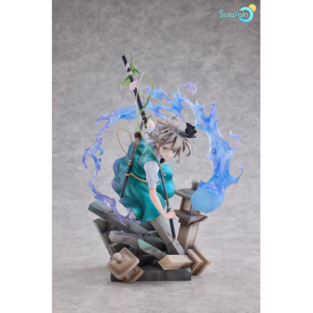 Touhou Project PVC Statue 1/7 Youmu Konpaku: Half-Human Half-Phantom Gardener Ver. 28 cm
