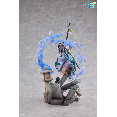 Touhou Project PVC Statue 1/7 Youmu Konpaku: Half-Human Half-Phantom Gardener Ver. 28 cm