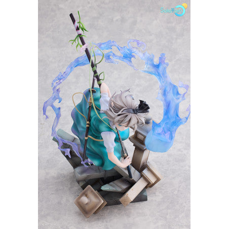 Touhou Project PVC Statue 1/7 Youmu Konpaku: Half-Human Half-Phantom Gardener Ver. 28 cm