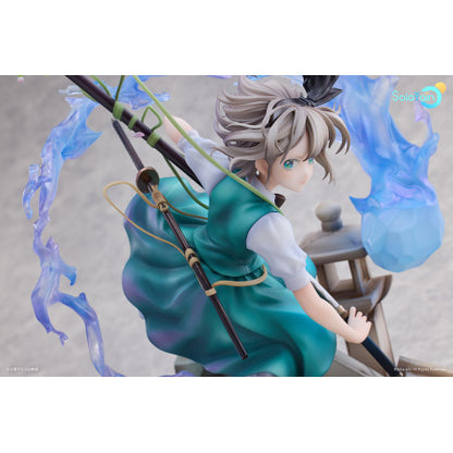 Touhou Project PVC Statue 1/7 Youmu Konpaku: Half-Human Half-Phantom Gardener Ver. 28 cm