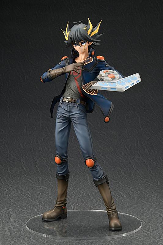Fudo Yusei Yu-Gi-Oh! 5Ds Amakuni - Anime Figuren günstig kaufen