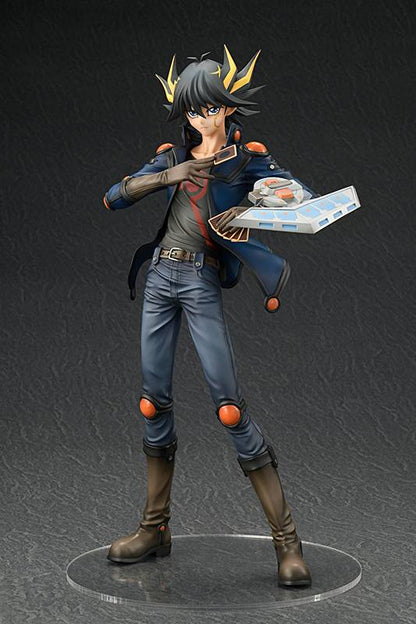 Fudo Yusei Yu-Gi-Oh! 5Ds Amakuni - Anime Figuren günstig kaufen