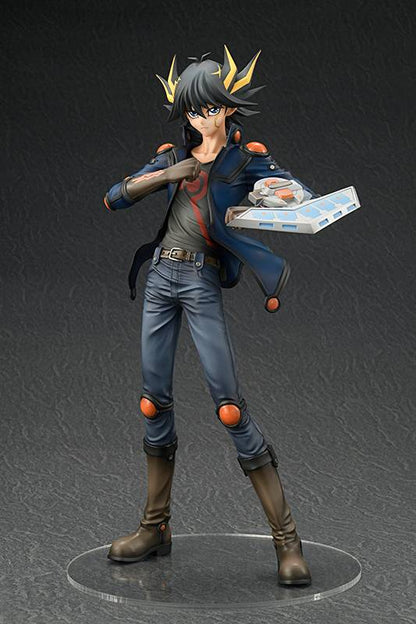 Fudo Yusei Yu-Gi-Oh! 5Ds Amakuni - Anime Figuren günstig kaufen