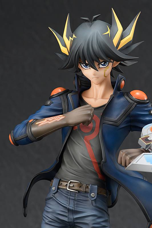 Fudo Yusei Yu-Gi-Oh! 5Ds Amakuni - Anime Figuren günstig kaufen
