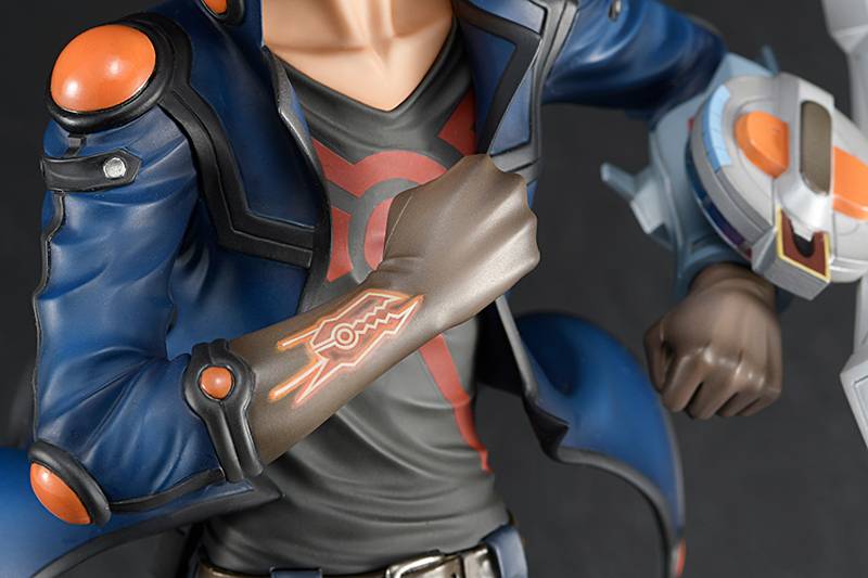 Fudo Yusei Yu-Gi-Oh! 5Ds Amakuni - Anime Figuren günstig kaufen