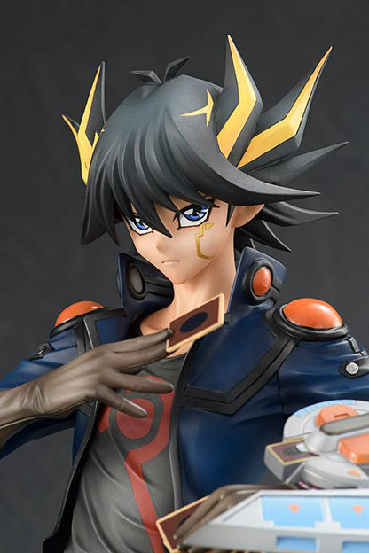 Fudo Yusei Yu-Gi-Oh! 5Ds Amakuni - Anime Figuren günstig kaufen