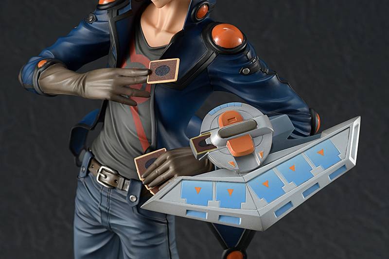 Fudo Yusei Yu-Gi-Oh! 5Ds Amakuni