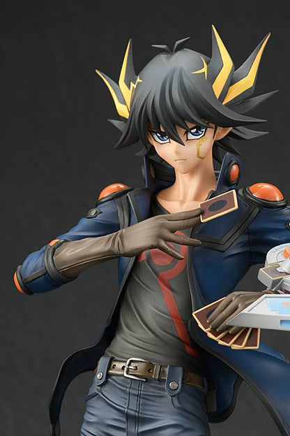 Fudo Yusei Yu-Gi-Oh! 5Ds Amakuni - Anime Figuren günstig kaufen