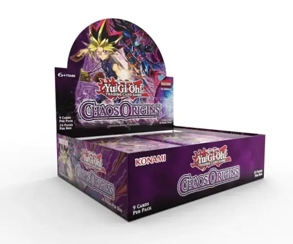 Yu-Gi-Oh! Beyond the Brave Display Box (Englisch) 1st Edition