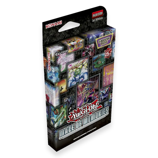 Yu-Gi-Oh! - Maze of Memories - Tuckbox (EN) - Anime Figuren günstig kaufen