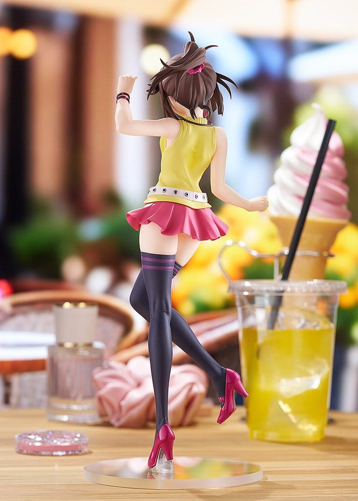Yu-Gi-Oh! The Dark Side of Dimensions Pop Up Parade PVC Figur Anzu Mazaki - Anime Figuren günstig kaufen