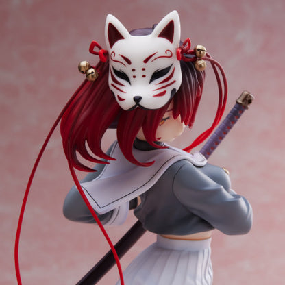Yu Illustration Japanese Sailor-chan Figure