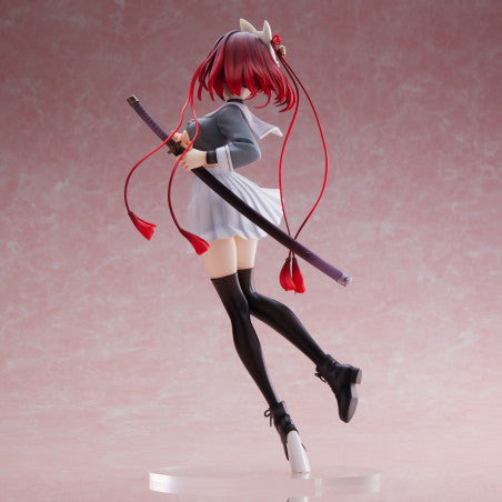 Yu Illustration Japanese Sailor-chan Figure