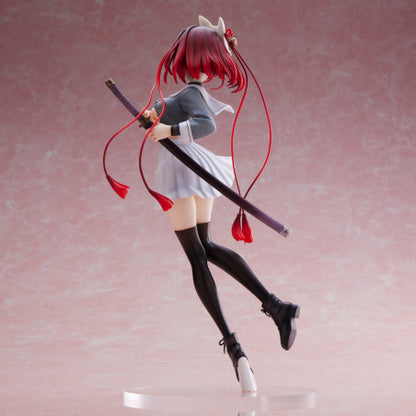 Yu Illustration Japanese Sailor-chan Figure