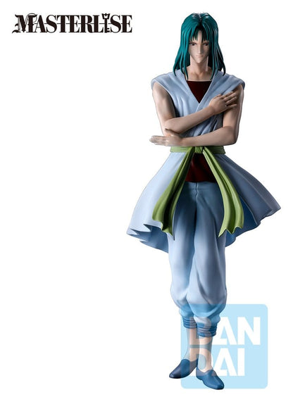 Yu Yu Hakusho Chapter Black Saga Ichibansho Masterlise PVC Figur Itsuki - Anime Figuren günstig kaufen