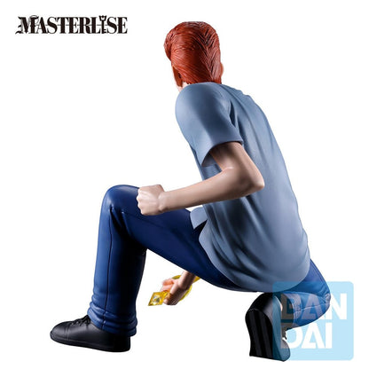 Yu Yu Hakusho Chapter Black Saga Ichibansho Masterlise PVC Figur Kazuma Kuwabara - Anime Figuren günstig kaufen