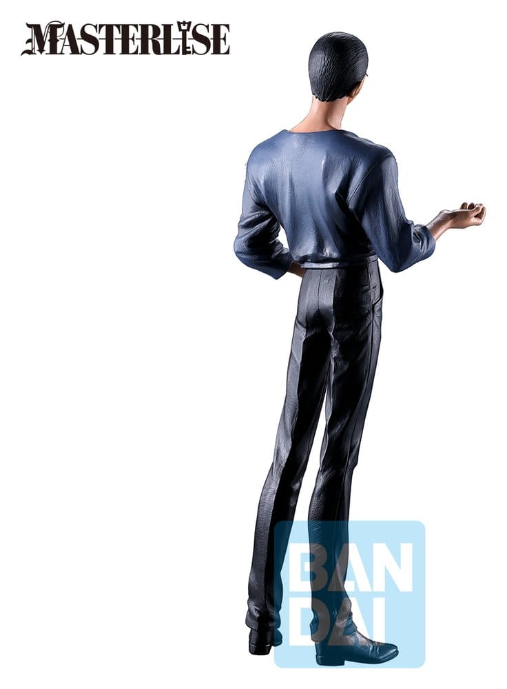 Yu Yu Hakusho Chapter Black Saga Ichibansho Masterlise PVC Figur Shinobu Sensui - Anime Figuren günstig kaufen