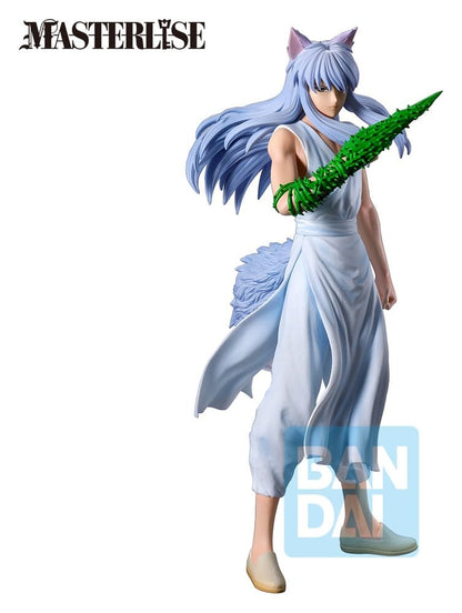 Yu Yu Hakusho Chapter Black Saga Ichibansho Masterlise PVC Figur Youko Kurama - Anime Figuren günstig kaufen