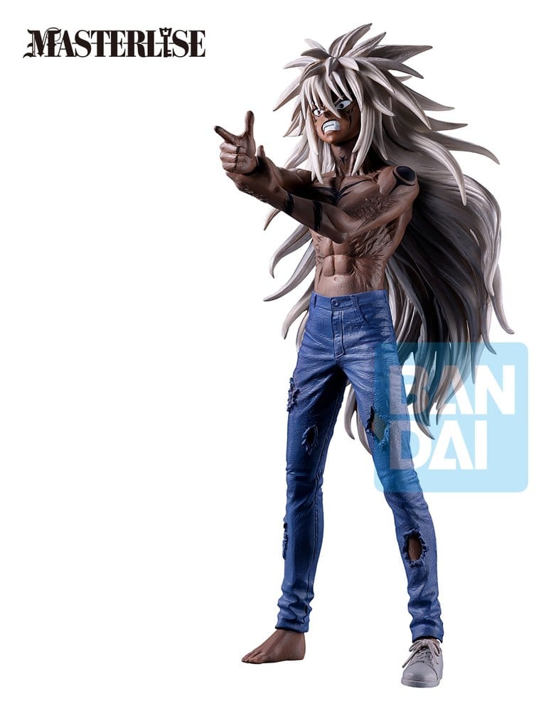 Yu Yu Hakusho Chapter Black Saga Ichibansho Masterlise PVC Figur Yusuke Urameshi -Atavism of the Mazoku- Awakening Ver. - Anime Figuren günstig kaufen