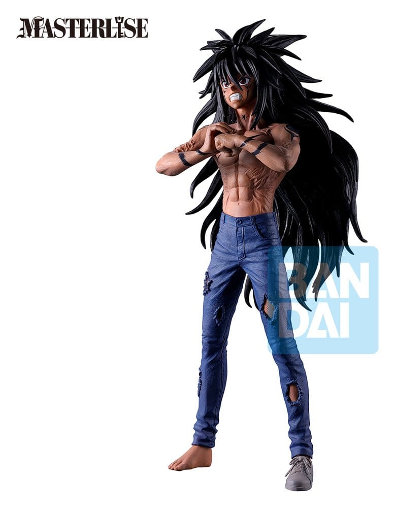 Yu Yu Hakusho Chapter Black Saga Ichibansho Masterlise PVC Figur Yusuke Urameshi (Mazoku) - Anime Figuren günstig kaufen