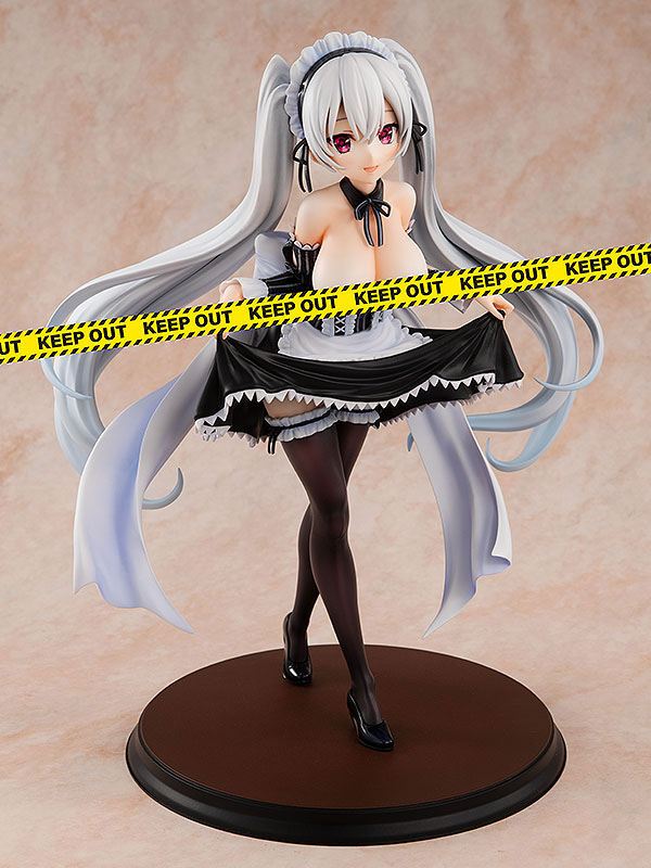 Yui Minamoto - Maid Ver. by Hisasi Original Character - Anime Figuren günstig kaufen