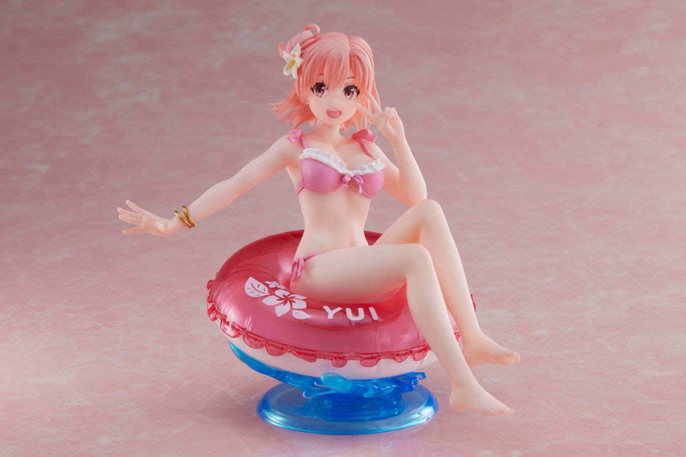 Yui Yuigahama / Aqua Float Girls - Taito - Anime Figuren günstig kaufen
