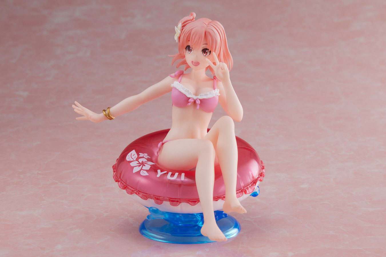 Yui Yuigahama / Aqua Float Girls - Taito - Anime Figuren günstig kaufen