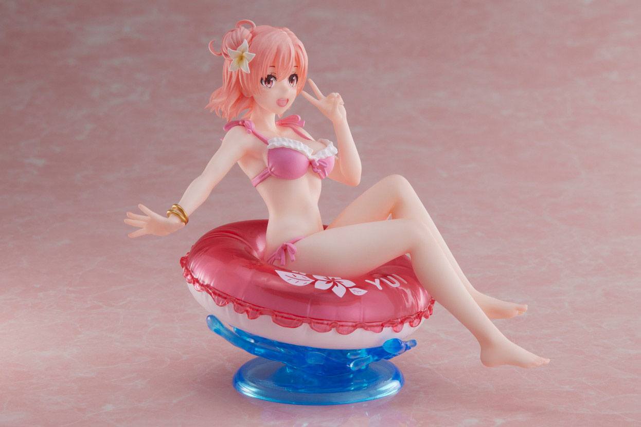 Yui Yuigahama / Aqua Float Girls - Taito - Anime Figuren günstig kaufen
