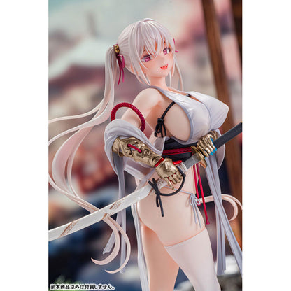 Yukia Illustrated by Saro 1/6 Scale Figure Deluxe Edition [Kiwi Toys]