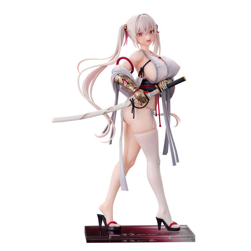 Yukia Illustrated by Saro 1/6 Scale Figure Deluxe Edition [Kiwi Toys]