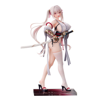 Yukia Illustrated by Saro 1/6 Scale Figure Deluxe Edition [Kiwi Toys]