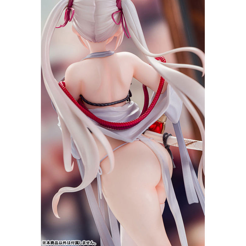 Yukia Illustrated by Saro 1/6 Scale Figure Deluxe Edition [Kiwi Toys]