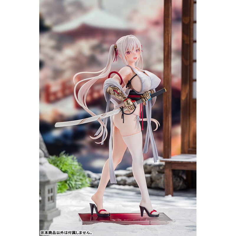 Yukia Illustrated by Saro 1/6 Scale Figure Deluxe Edition [Kiwi Toys]