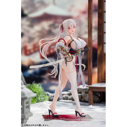 Yukia Illustrated by Saro 1/6 Scale Figure Deluxe Edition [Kiwi Toys]