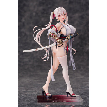Yukia Illustrated by Saro 1/6 Scale Figure Deluxe Edition [Kiwi Toys]
