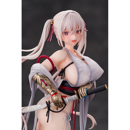 Yukia Illustrated by Saro 1/6 Scale Figure Deluxe Edition [Kiwi Toys]