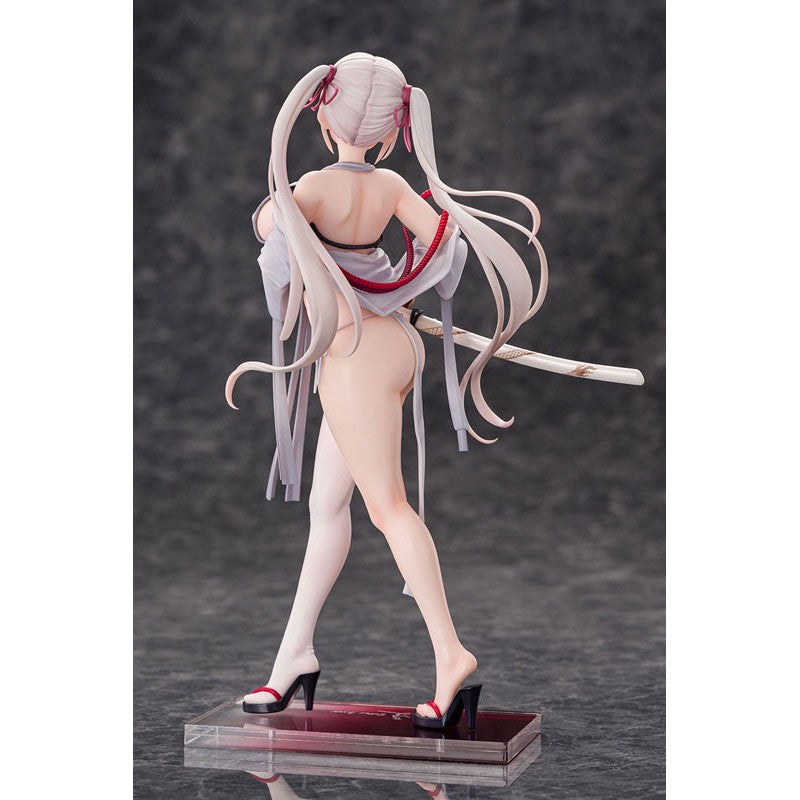 Yukia Illustrated by Saro 1/6 Scale Figure Deluxe Edition [Kiwi Toys]