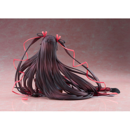 Taimanin RPGX Daraku no Raigeki PVC Statue 1/7 Yukikaze Mizuki 15 cm