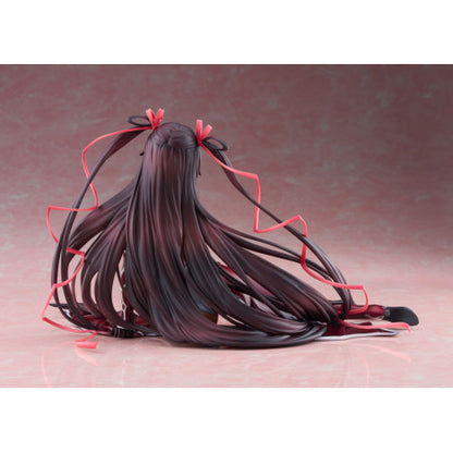 Taimanin RPGX Daraku no Raigeki PVC Statue 1/7 Yukikaze Mizuki 15 cm