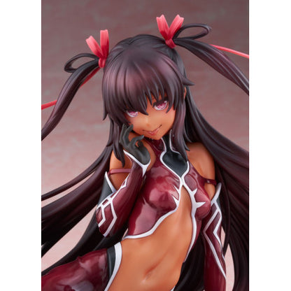 Taimanin RPGX Daraku no Raigeki PVC Statue 1/7 Yukikaze Mizuki 15 cm