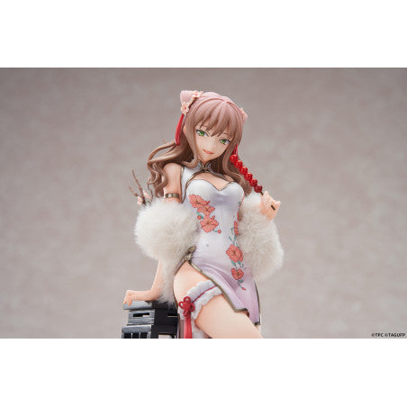 Gridman Universe PVC Statue 1/7 Yume Minami China Dress Ver. 25 cm