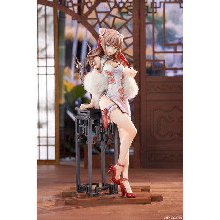 Gridman Universe PVC Statue 1/7 Yume Minami China Dress Ver. 25 cm