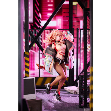Gridman Universe PVC Statue 1/7 Yume Minami: Dreamy Divas Ver. 25 cm