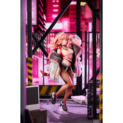 Gridman Universe PVC Statue 1/7 Yume Minami: Dreamy Divas Ver. 25 cm