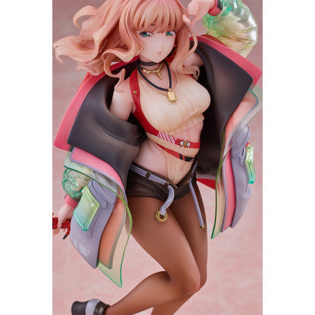 Gridman Universe PVC Statue 1/7 Yume Minami: Dreamy Divas Ver. 25 cm