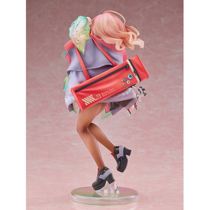 Gridman Universe PVC Statue 1/7 Yume Minami: Dreamy Divas Ver. 25 cm