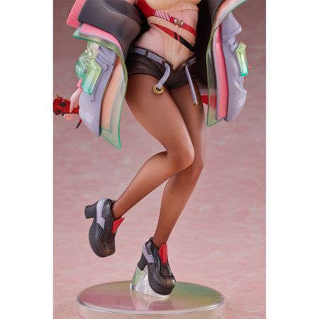 Gridman Universe PVC Statue 1/7 Yume Minami: Dreamy Divas Ver. 25 cm